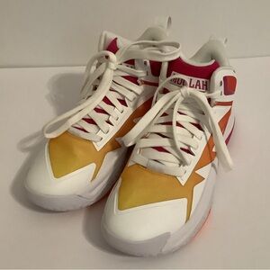 Women’s Moolah TripleDouble Basketball Shoes, Size 8
